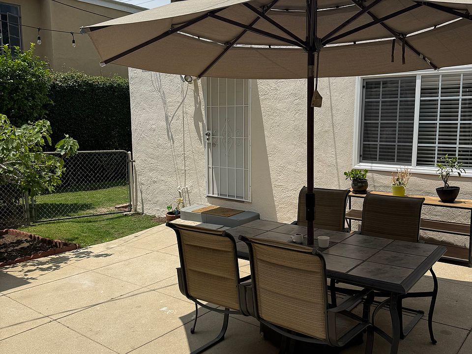 Front Patio