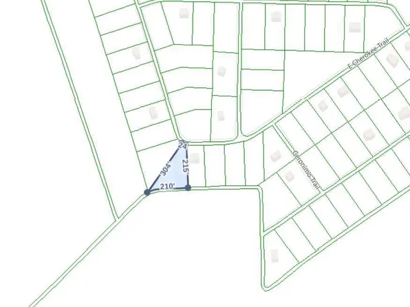 LOT 2557 W Cherokee Trl, Albrightsville, PA 18210