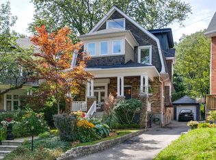 20 Edgewood Cres, Toronto, ON M4W 3A9