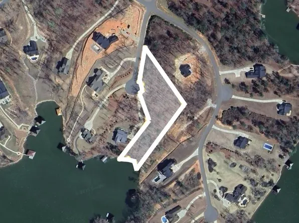 51 Peninsula Dr, Monticello, GA 31064