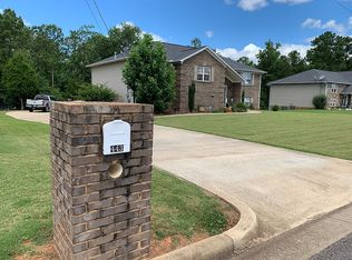 443 Andrew Dr, Weaver, AL 36277