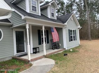 137 Saint Rd, Richlands, NC 28574