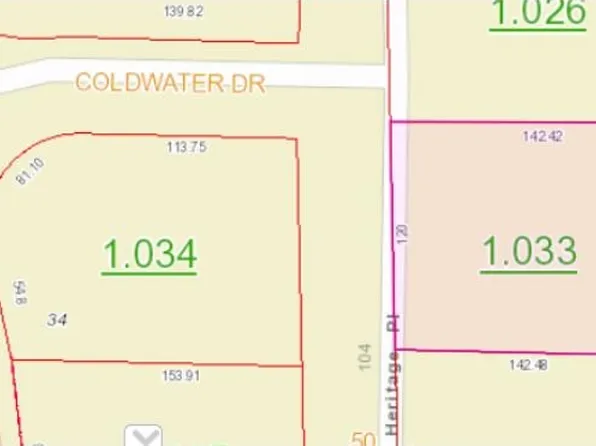 0 Heritage Pl, Tuscumbia, AL 35674