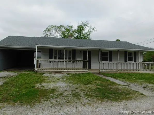 710 N Hayes Avenue, Salem, IN 47167