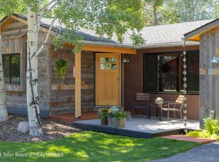2168 Corner Creek Ln, Jackson, WY 83001