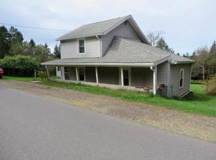 1131 Old Bernice Rd, Mildred, PA 18632