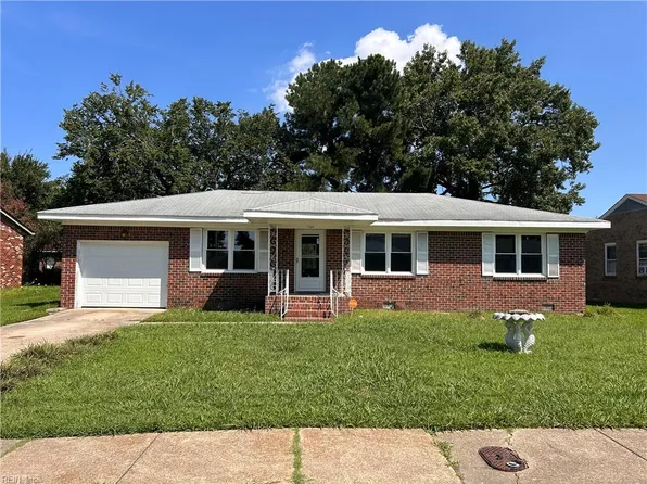 704 Argyle St, Portsmouth, VA 23704