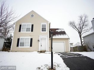 206 Thames Dr, Frederick, MD 21702