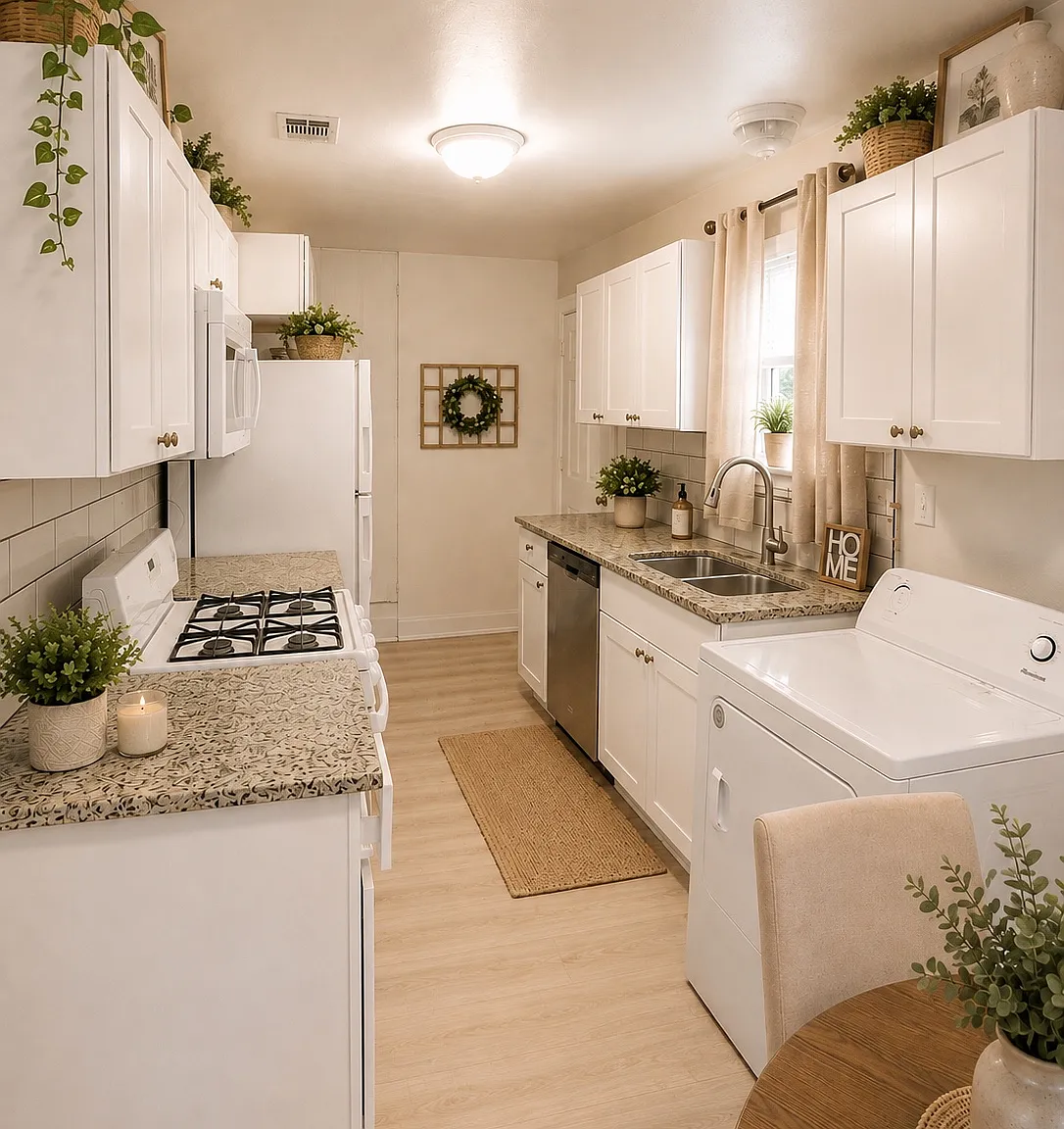 3 bed, 1060 sqft, $1,150 — Photo 1