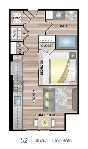Floor plan Efficiency