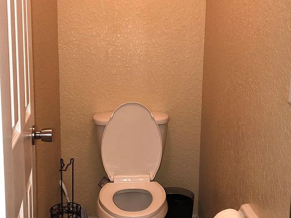 Master Bathroom Toilet