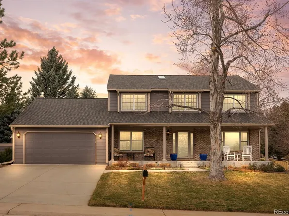 7565 S Mount Marcy, Littleton, CO 80127