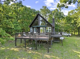 717 Lakehill Ln, Peel, AR 72668