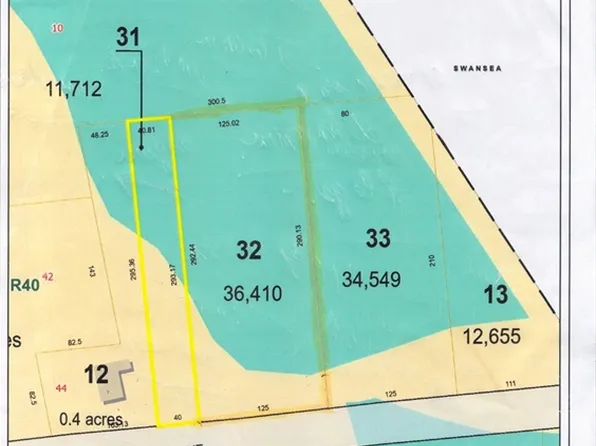 0 Barton Ave, Warren, RI 02885