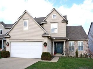 3267 Dunwoodie Rd, Ann Arbor, MI 48105