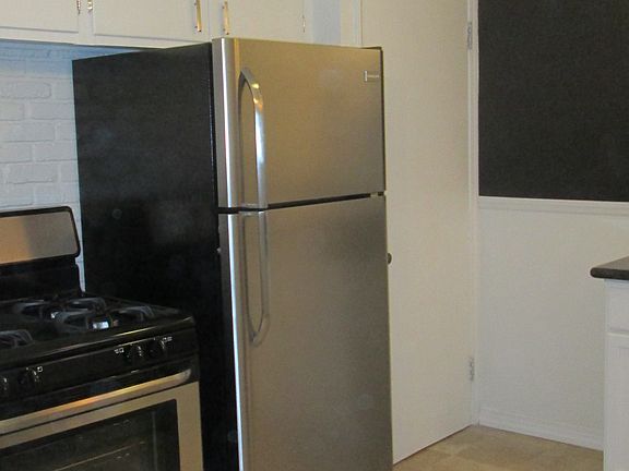 New Stainless Steel Appliances