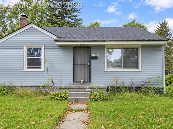 19167 Lumpkin St, Detroit, MI 48234