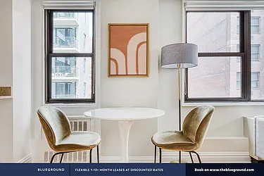 Rented by The Blueground