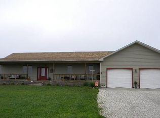 2740 Dobbin Ter, Lebo, KS 66856