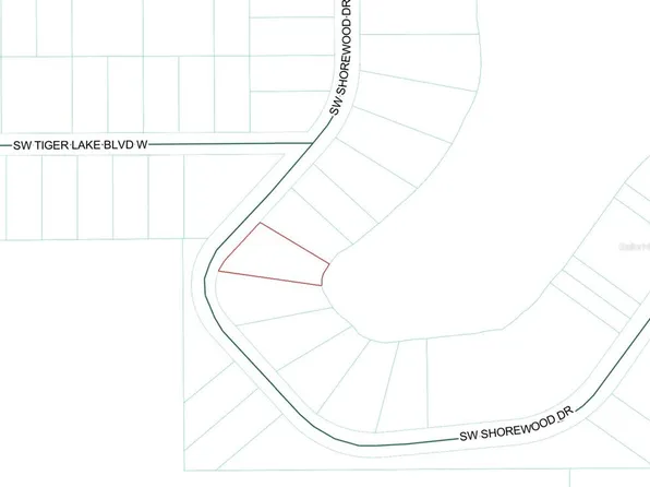 Lots 392 & 393 SW SHOREWOOD DRIVE LOT 392, DUNNELLON, FL 34431