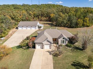 406 Hovis Farm Rd, Park Hills, MO 63601