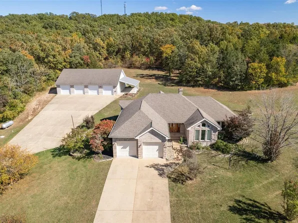 406 Hovis Farm Rd, Park Hills, MO 63601