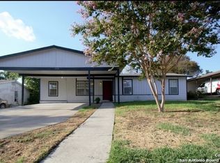 319 Revlon Dr, San Antonio, TX 78227
