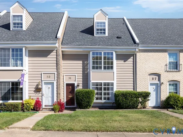 58 Skipwith Green Cir, Henrico, VA 23294