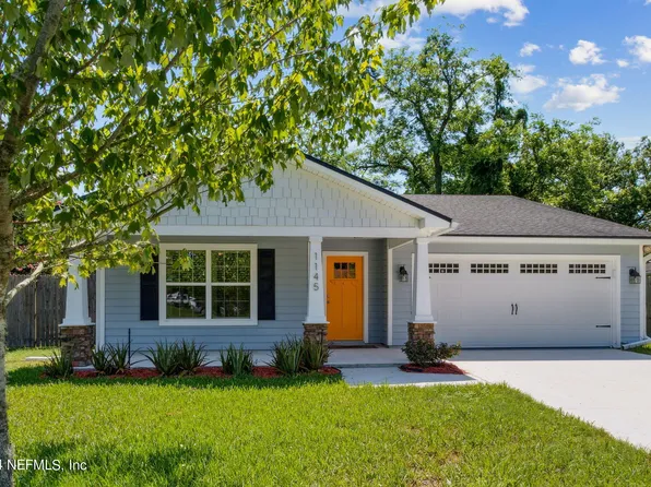 1145 LAMBOLL Avenue, Jacksonville, FL 32205