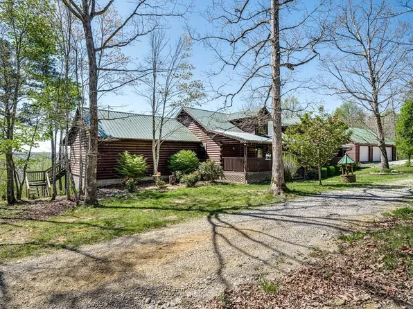 395 Hilltop Ln, Wilder, TN 38589