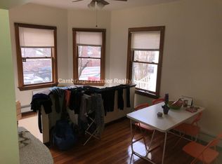 (Undisclosed Address), Cambridge, MA 02139