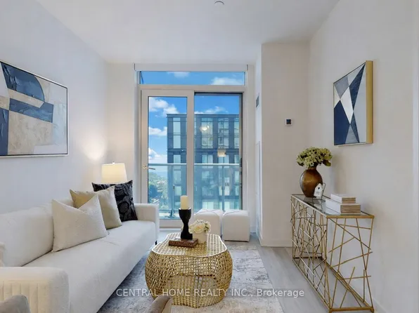 100 Dalhousie St #3908, Toronto, ON M5B 0C7