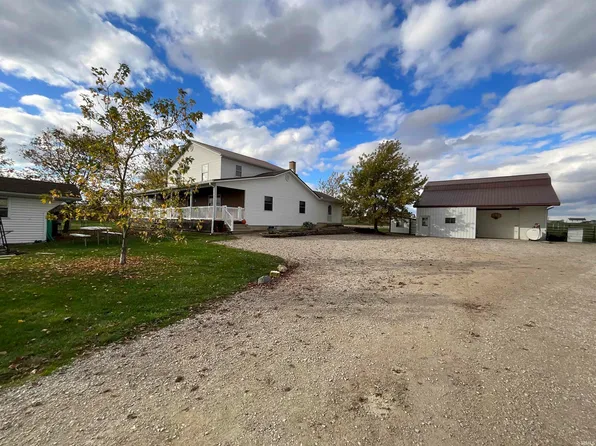 5555 W 350 S, Berne, IN 46711
