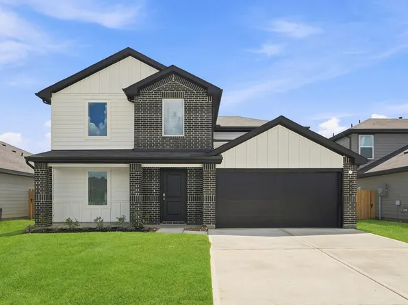 938 Sutherland Falls St, Conroe, TX 77303