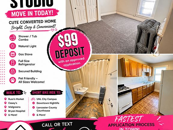 2nd image of 1710 D St #4