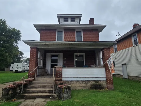 686 Stambaugh Ave, Sharon, PA 16146