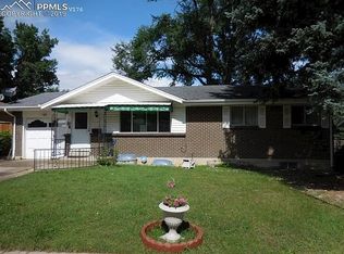 115 N Claremont St, Colorado Springs, CO 80909