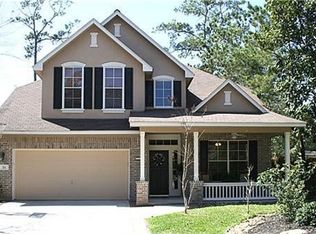 55 S Apple Springs Cir, Spring, TX 77382