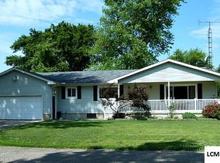 1393 1300th St, Lincoln, IL 62656