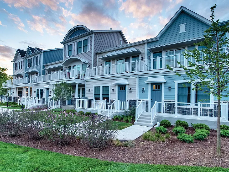 Eldridge Townhome Rentals