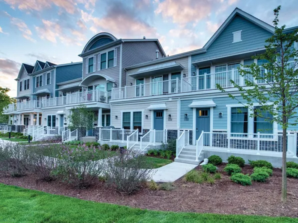 Eldridge Townhome Rentals