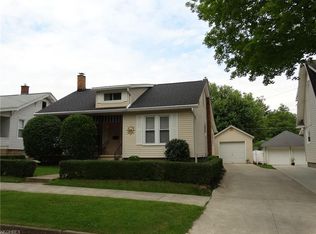 414 19th St NW, Massillon, OH