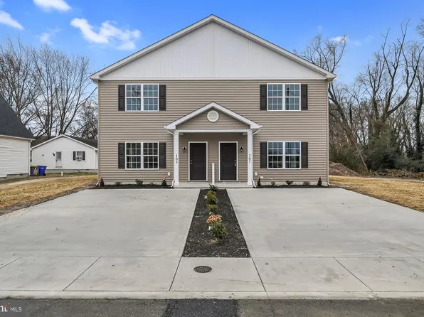 109 B W Mispillion St, Harrington, DE 19952