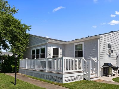 1321 Illinois Ave #D, Cape May, NJ, 08204