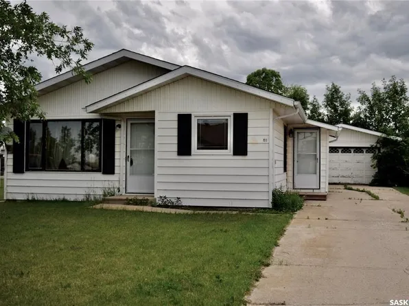 48 Souris AVENUE, Redvers, SK S0C 2H0