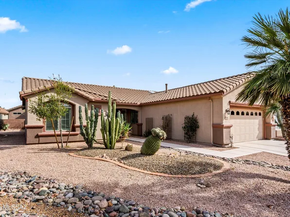 9418 N Dancing Gecko Pl, Tucson, AZ 85743