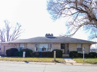 1819 W Bennett St, Kokomo, IN 46901