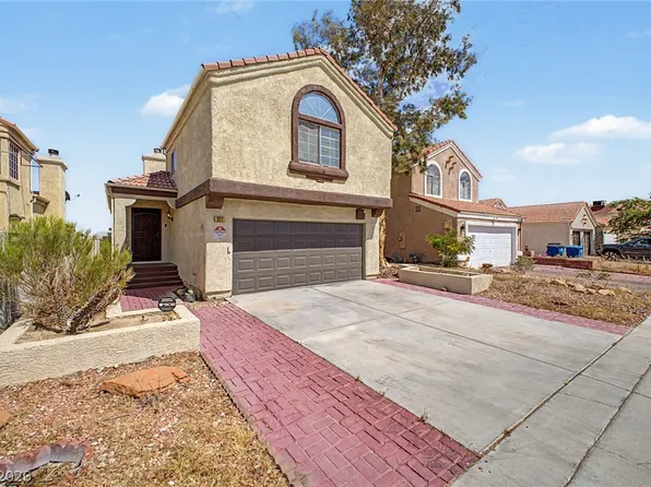 317 Warmside Dr, Las Vegas, NV 89145