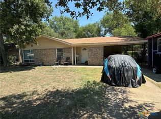 1617 S Harley Dr, Harker Heights, TX 76548