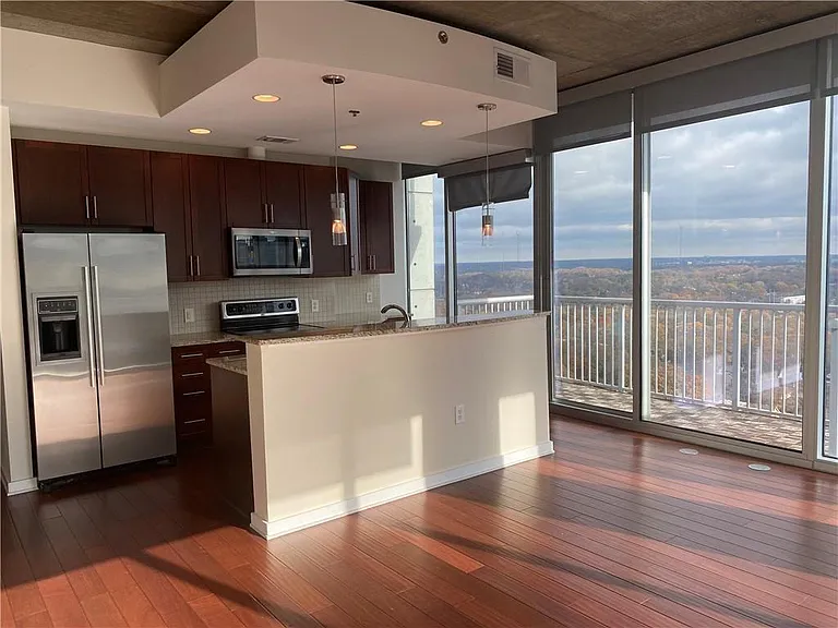 855 W Peachtree St NE #2413 — Photo 44